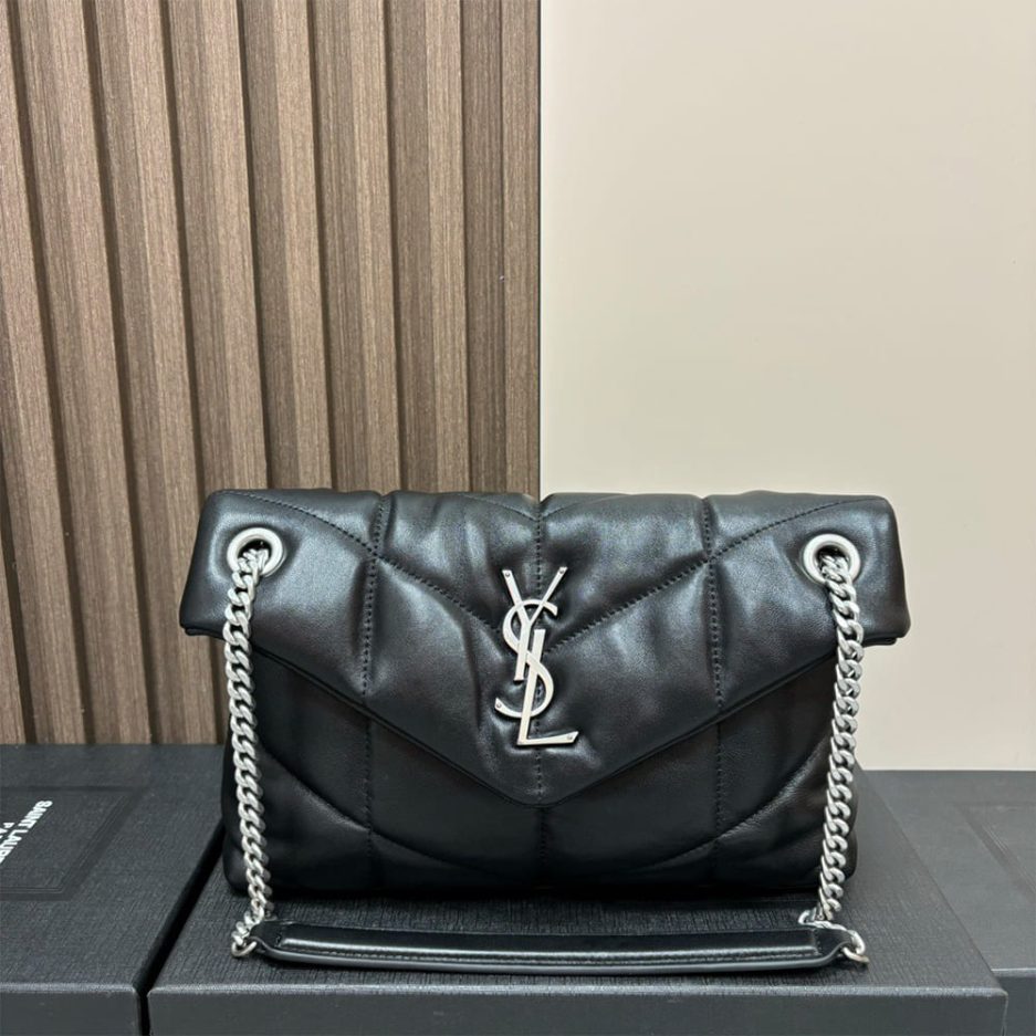 YSL PUFFER small bag