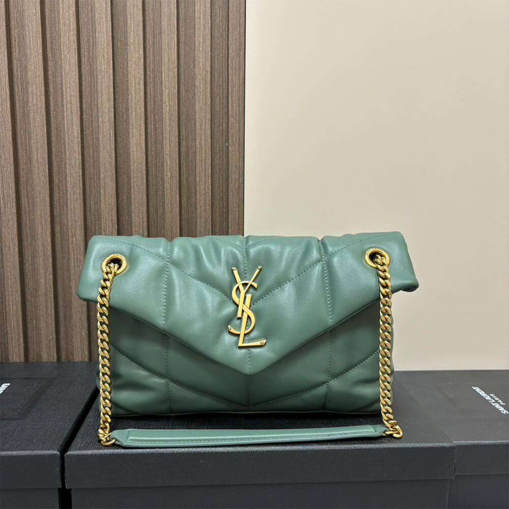 YSL PUFFER small bag