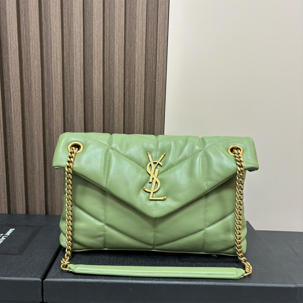 YSL PUFFER small bag