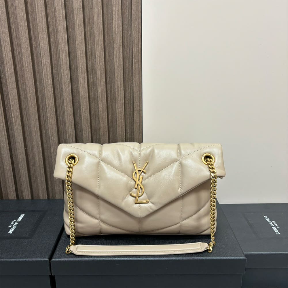 YSL PUFFER small bag