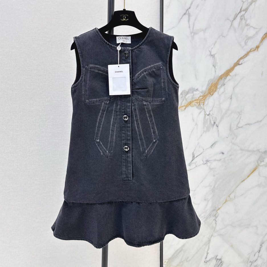 CHANEL WOMEN DRESS