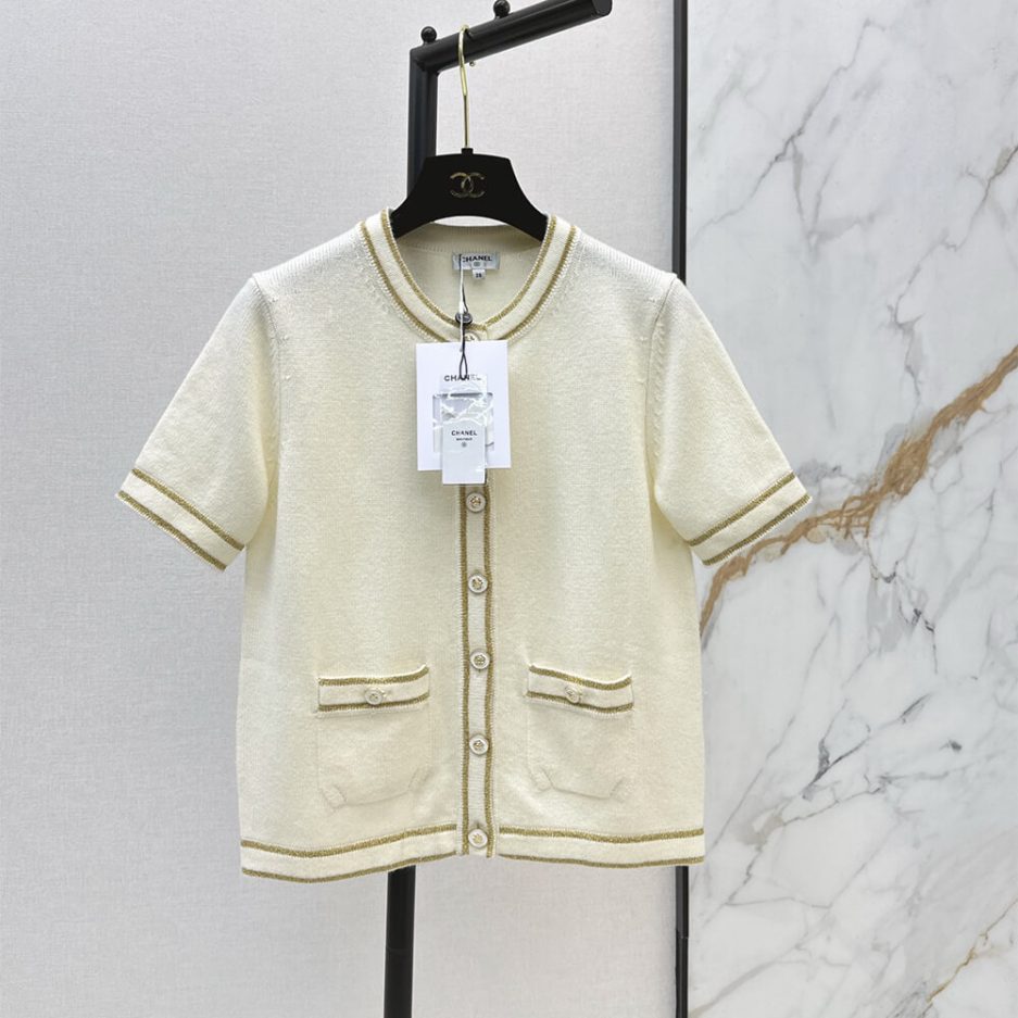 CHANEL WOMEN CARDIGAN