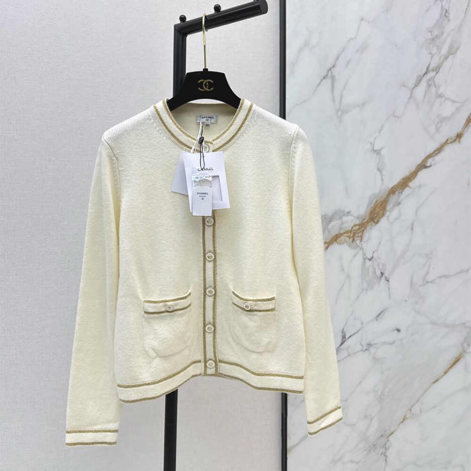 CHANEL WOMEN CARDIGAN