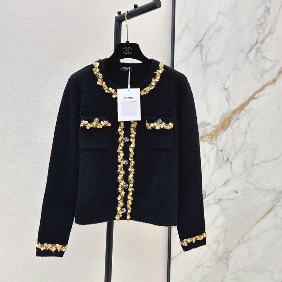 CHANEL WOMEN CARDIGAN