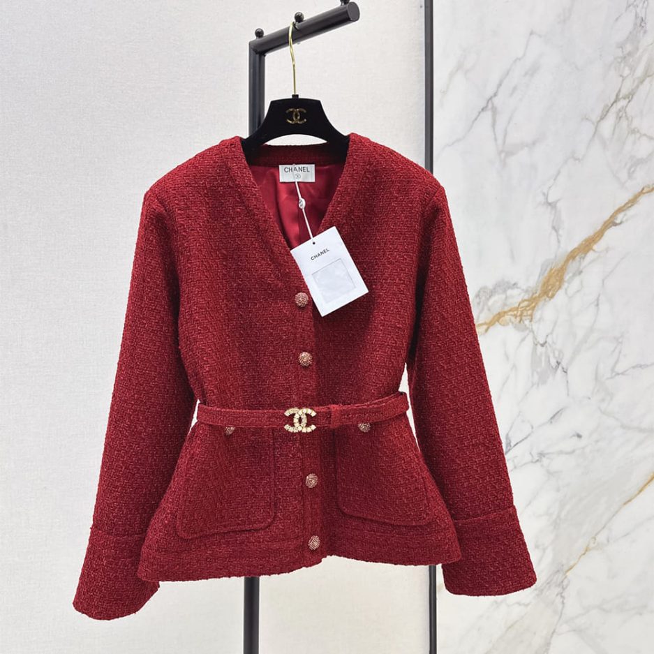 CHANEL WOMEN COAT