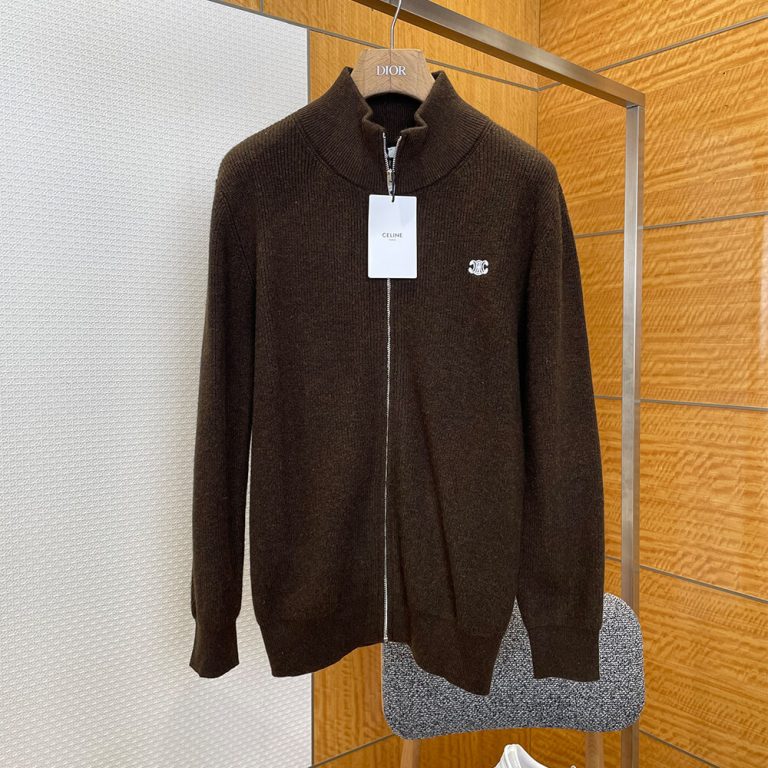 CELINE UNISEX CARDIGAN