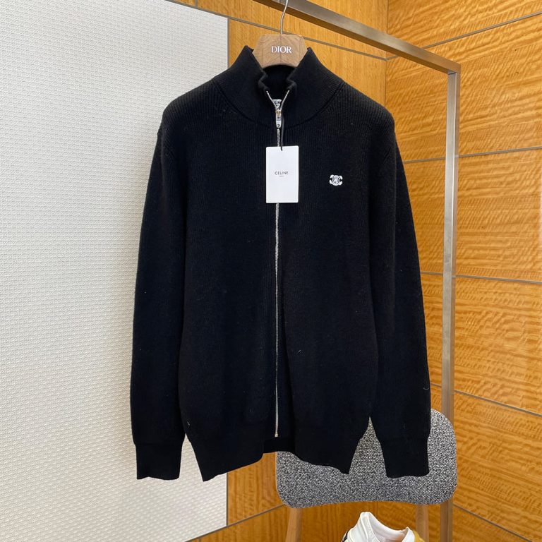 CELINE UNISEX CARDIGAN