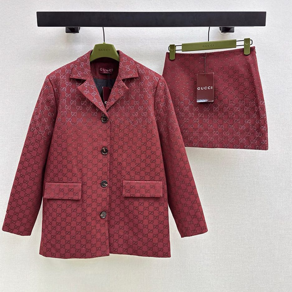 GUCCI WOMEN SUIT