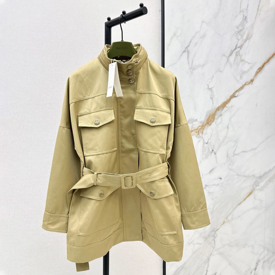 GUCCI WOMEN COAT