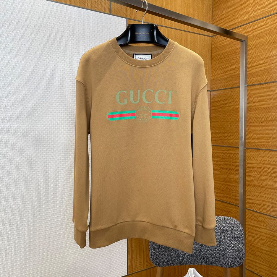 GUCCI UNISEX SHIRT