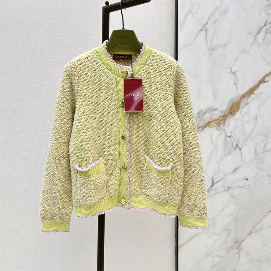 GUCCI WOMEN CARDIGAN