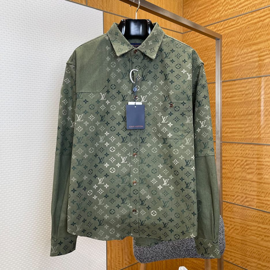 LV UNISEX SHIRT