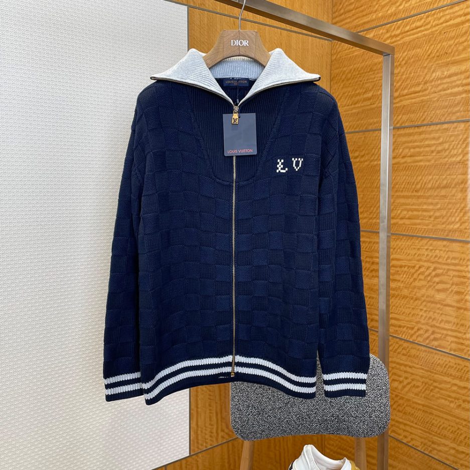 LV UNISEX COAT
