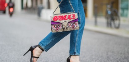 TRENDING NOW: SADDLE BAGS