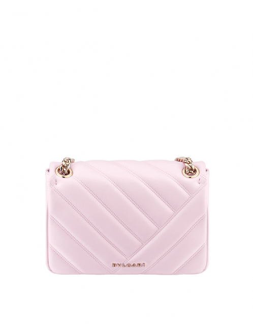 BVLGARI Serpenti Cabochon Small Shoulder Bag