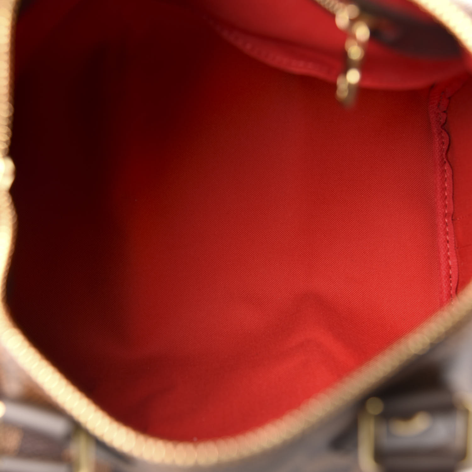 LOUIS VUITTON Damier Ebene Speedy Bandouliere 25