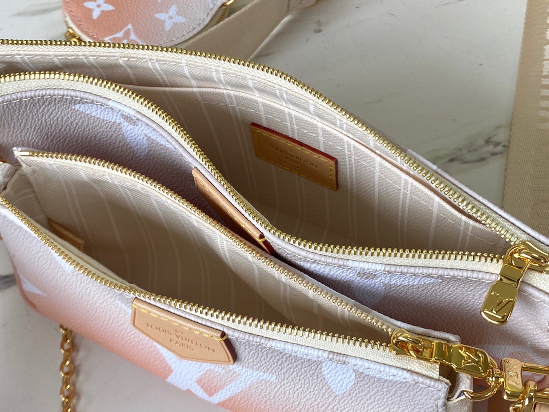 Louis Vuitton Multi Pochette Accessoires MIST